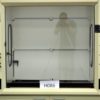 4′ Fisher Hamilton SafeAire w/ Chemical Cabinets - Image 17