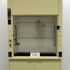 4′ Fisher Hamilton SafeAire w/ Chemical Cabinets - Image 3