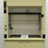 4′ Fisher Hamilton SafeAire w/ Chemical Cabinets - Image 4