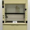 4′ Fisher Hamilton SafeAire w/ Chemical Cabinets - Image 6