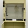 4′ Fisher Hamilton SafeAire w/ Chemical Cabinets - Image 9