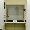 4′ Fisher Hamilton SafeAire w/ Chemical Cabinets - Image 10