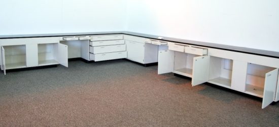 28' Fisher Hamilton Cabinets - Image 10