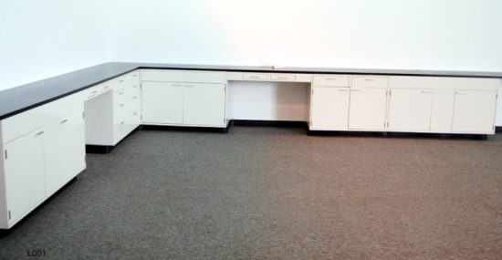 28' Fisher Hamilton Cabinets - Image 3