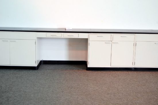 28' Fisher Hamilton Cabinets - Image 4