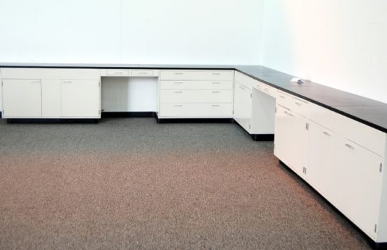 28' Fisher Hamilton Cabinets - Image 5