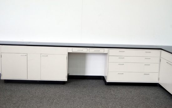 28' Fisher Hamilton Cabinets - Image 6