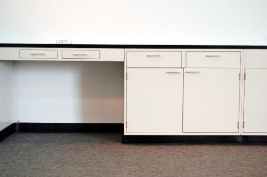 28' Fisher Hamilton Cabinets - Image 7