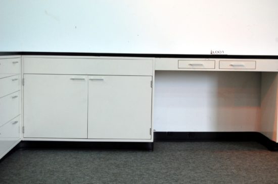 28' Fisher Hamilton Cabinets - Image 8