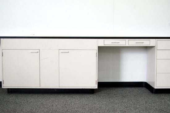 28' Fisher Hamilton Cabinets - Image 9