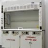 6′ Hamilton Scientific SafeAire w/ Flammable & Corrosive Storage - Image 2