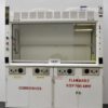 6′ Hamilton Scientific SafeAire w/ Flammable & Corrosive Storage - Image 3