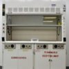6′ Hamilton Scientific SafeAire w/ Flammable & Corrosive Storage - Image 4