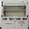 6′ Hamilton Scientific SafeAire w/ Flammable & Corrosive Storage - Image 7