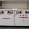 6′ Hamilton Scientific SafeAire w/ Flammable & Corrosive Storage - Image 9