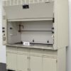 6' Kewaunee Fume Hood - Image 3