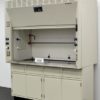 6' Kewaunee Fume Hood - Image 4