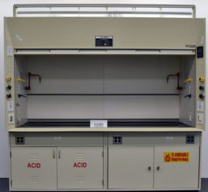 8' Kewaunee Fume Hood | National Laboratory Sales