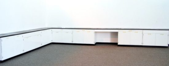 33' Fisher Hamilton Cabinets - Image 6
