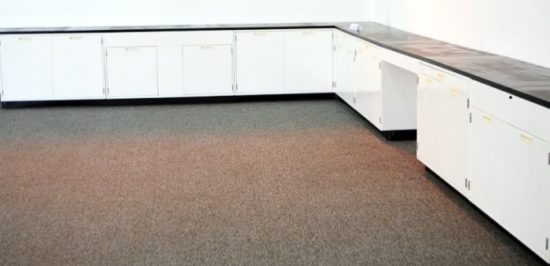 33' Fisher Hamilton Cabinets - Image 7