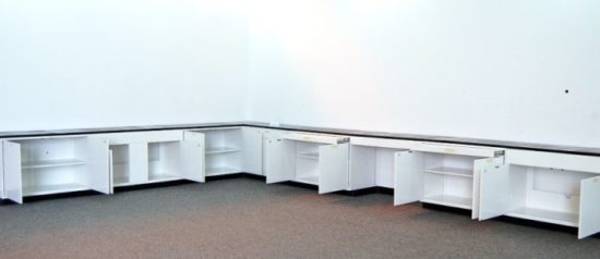 33' Fisher Hamilton Cabinets - Image 8