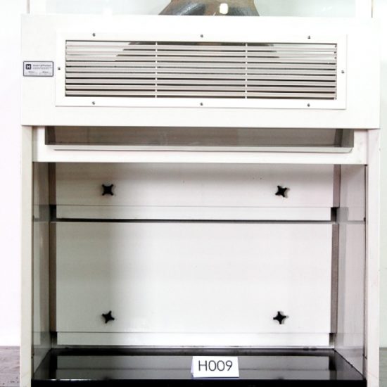 4' Hanson Fume Hood - Image 4