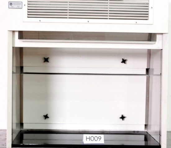 4' Hanson Fume Hood - Image 6