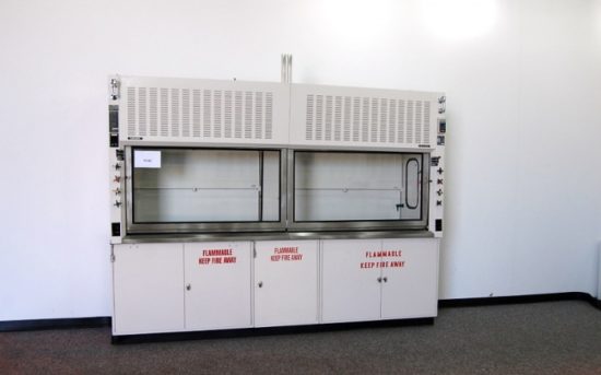 10' Hamilton Scientific SafeAire - Image 10