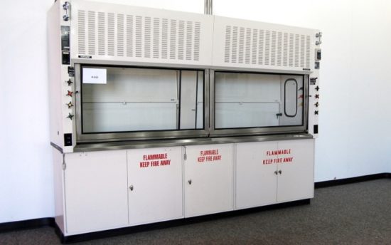 10' Hamilton Scientific SafeAire - Image 6