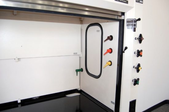 10' Hamilton Scientific SafeAire - Image 9