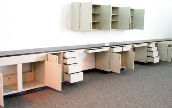 27' Hamilton Cabinets w/ 9' Wall Units - Image 11