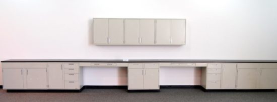 27' Hamilton Cabinets w/ 9' Wall Units - Image 3