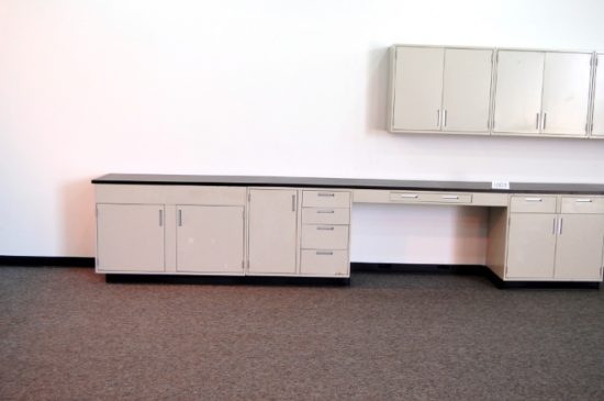 27' Hamilton Cabinets w/ 9' Wall Units - Image 4