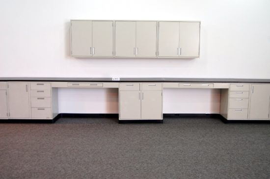 27' Hamilton Cabinets w/ 9' Wall Units - Image 5