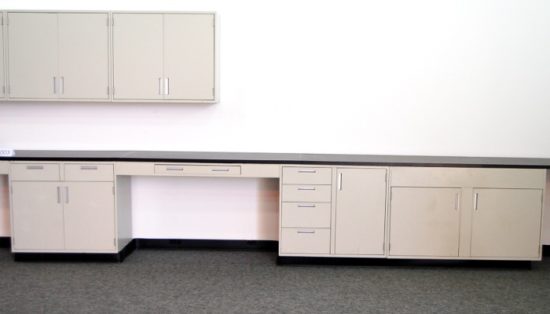 27' Hamilton Cabinets w/ 9' Wall Units - Image 6