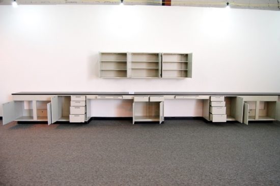 27' Hamilton Cabinets w/ 9' Wall Units - Image 8