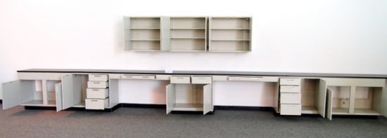 27' Hamilton Cabinets w/ 9' Wall Units - Image 9