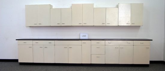 15' St. Charles Cabinets w/ 14' Wall Units - Image 6