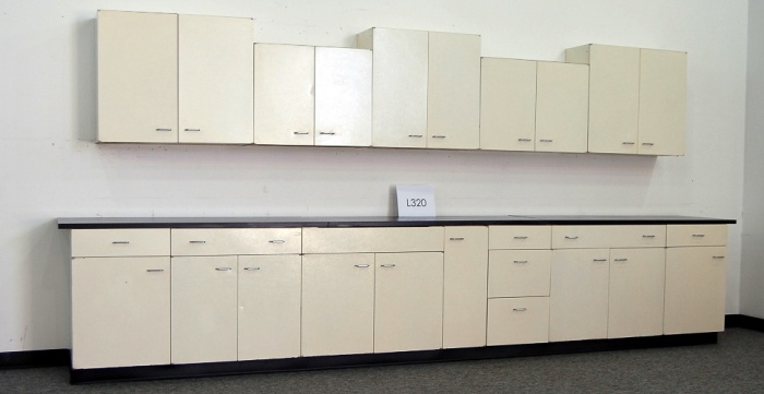 15 Base X 14 Wall St Charles Cabinets National Laboratory Sales