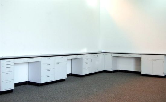 25' Fisher Hamilton Cabinets - Image 3