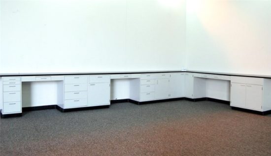 25' Fisher Hamilton Cabinets - Image 4