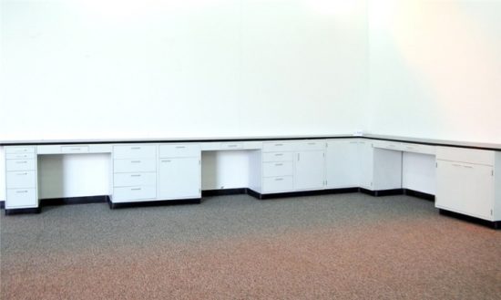 25' Fisher Hamilton Cabinets - Image 5