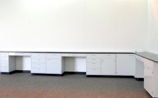 25' Fisher Hamilton Cabinets - Image 6
