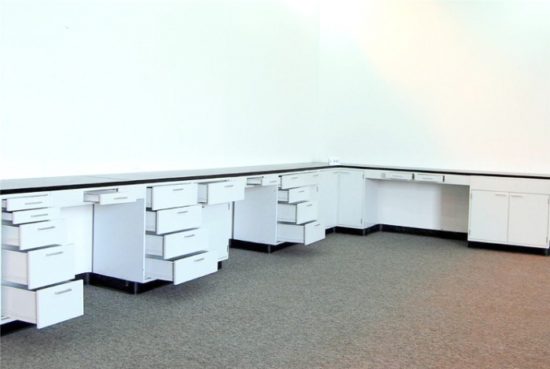 25' Fisher Hamilton Cabinets - Image 7