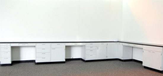 25' Fisher Hamilton Cabinets - Image 8