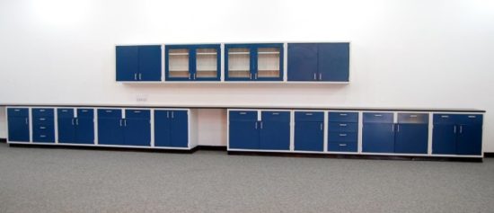 45' Hamilton Scientific Cabinets - Image 10