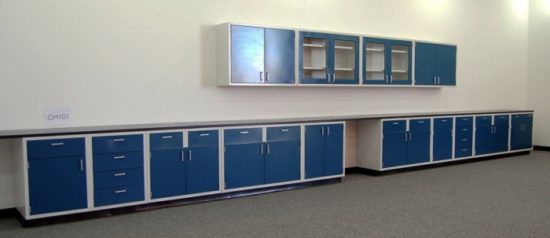 45' Hamilton Scientific Cabinets - Image 4