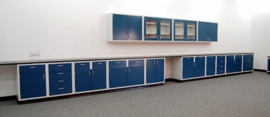 45' Hamilton Scientific Cabinets - Image 7