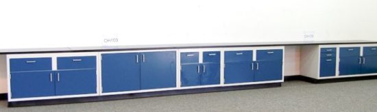 23' Laboratory Cabinets - Image 11