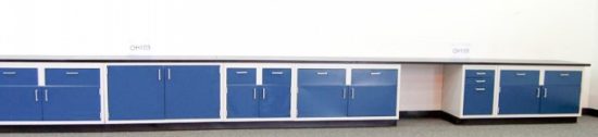 23' Laboratory Cabinets - Image 13